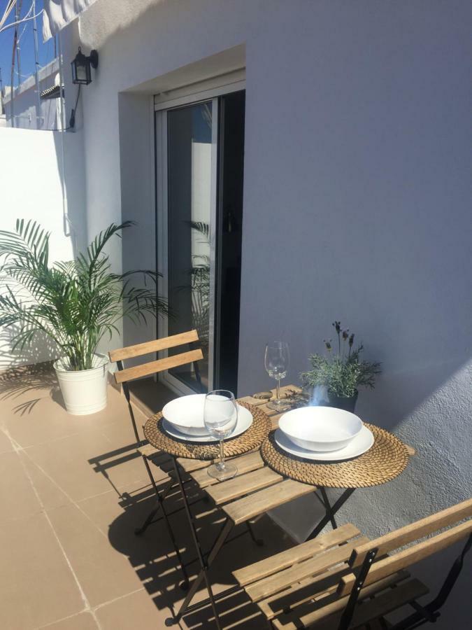 Ferienwohnung Penthouse Asuncion Feria Sevilla Exterior foto